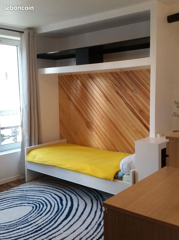 Appartement à louer, 22m², Laon