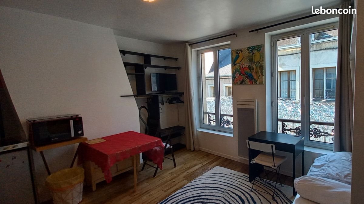 Appartement à louer, 22m², Laon