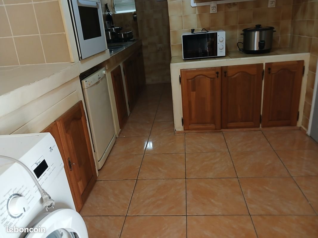 Maison à louer, 96m², Saint-Paul