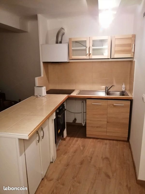 Appartement à vendre, 27m², Le Luc