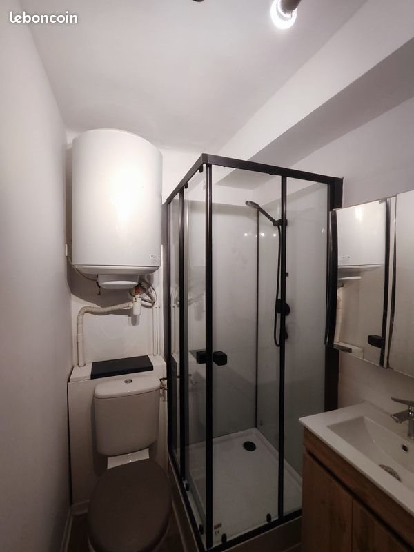 Appartement à vendre, 27m², Le Luc