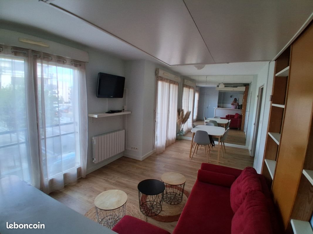 Appartement à vendre, 29m², Chartres