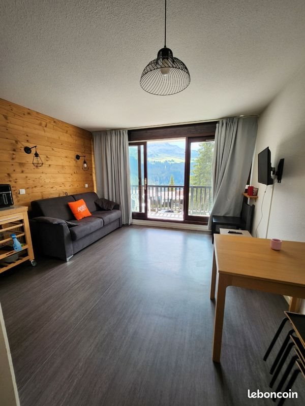 Appartement à louer, 36m², Arâches-la-Frasse (Les Carroz d'Arâches)