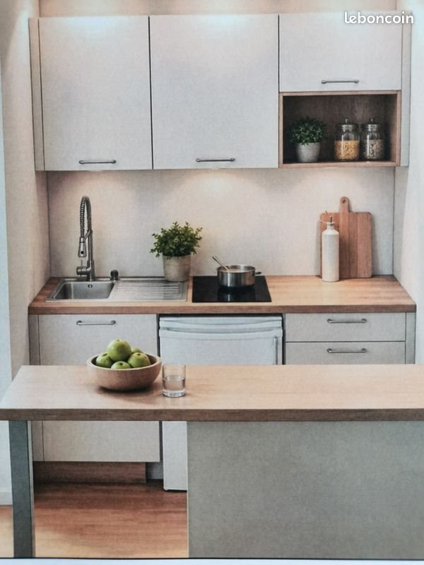 Appartement à louer, 25m², Valenciennes