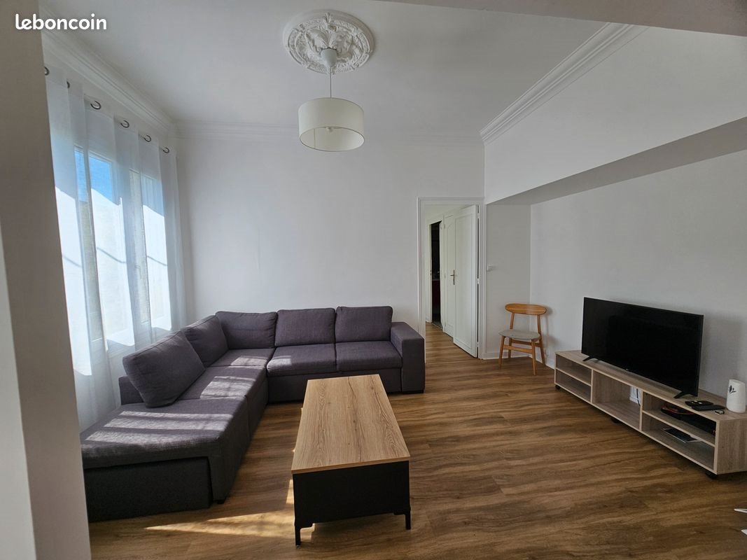 Appartement à louer, 94m², Saint-Nazaire