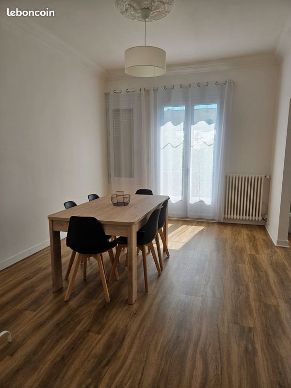 Appartement à louer, 94m², Saint-Nazaire