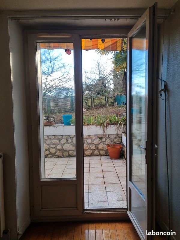 Maison à vendre, 95m², Le Pont-Chrétien-Chabenet