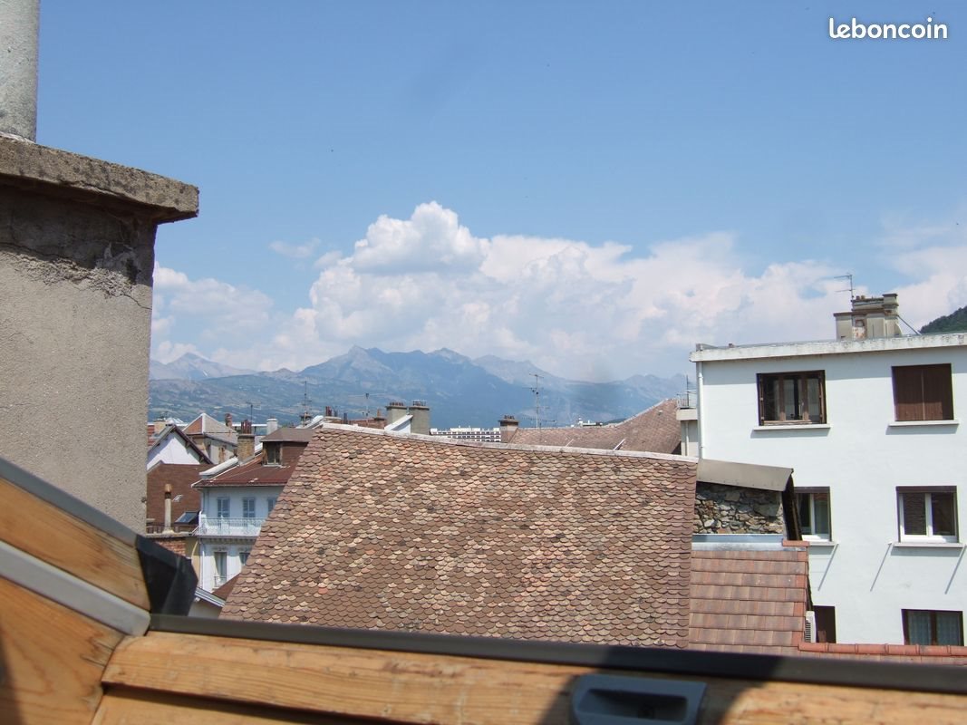 Appartement à louer, 18m², Gap