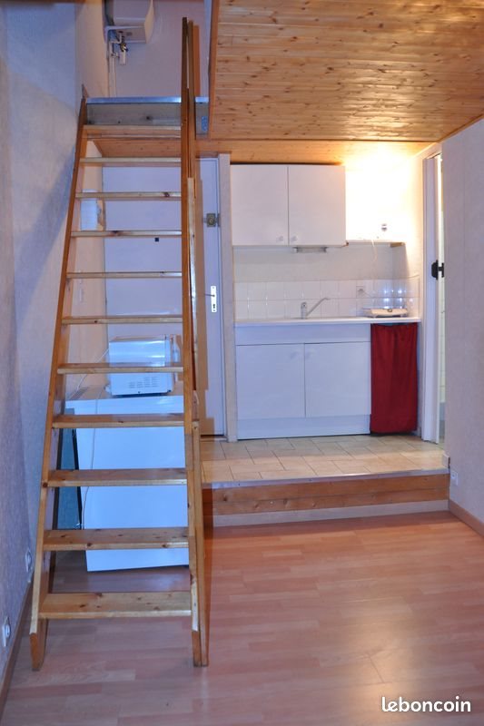 Appartement à louer, 18m², Gap