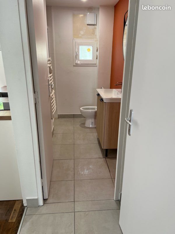 Appartement à louer, 45m², Lorient