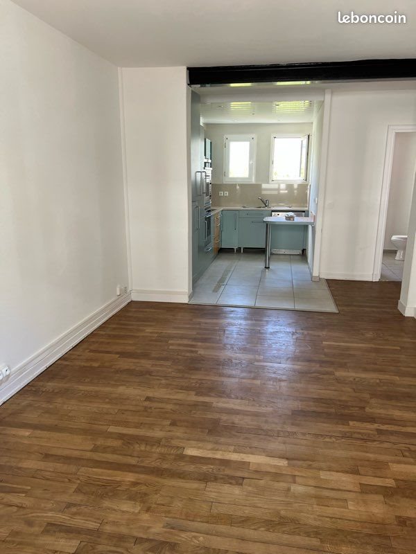Appartement à louer, 45m², Lorient