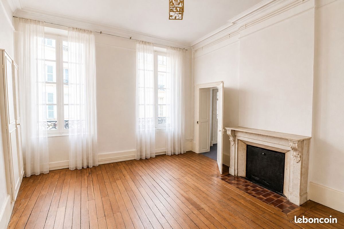 Appartement à louer, 94m², Nevers
