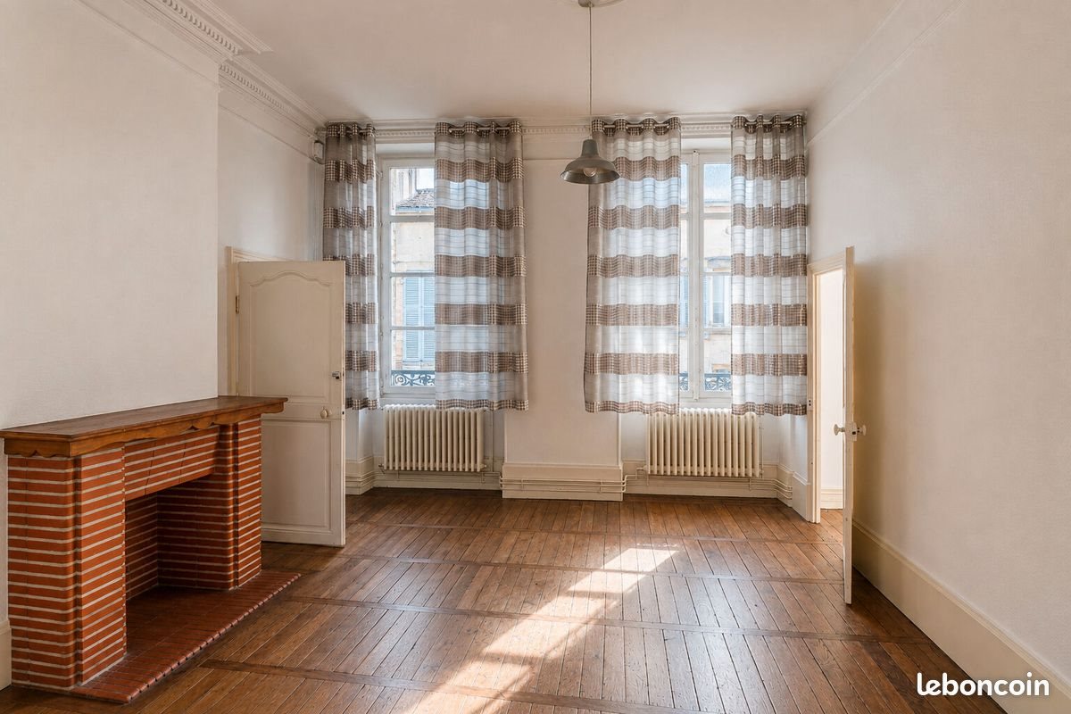Appartement à louer, 94m², Nevers