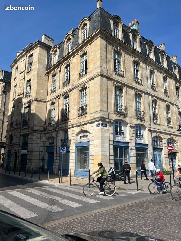 Appartement à louer, 39m², Bordeaux
