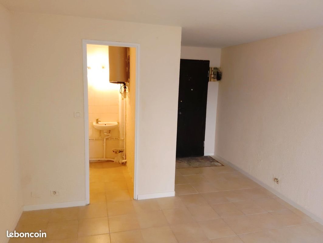 Appartement à vendre, 18m², Montauban