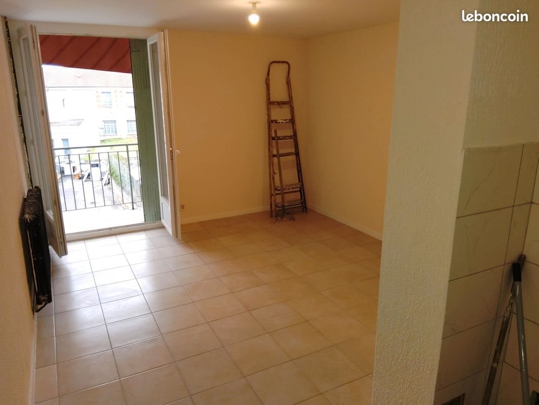 Appartement à vendre, 18m², Montauban