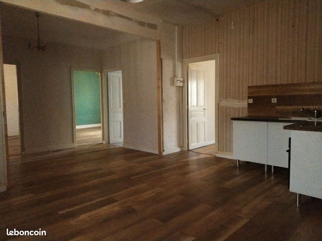 Appartement à louer, 85m², Saint-Mihiel