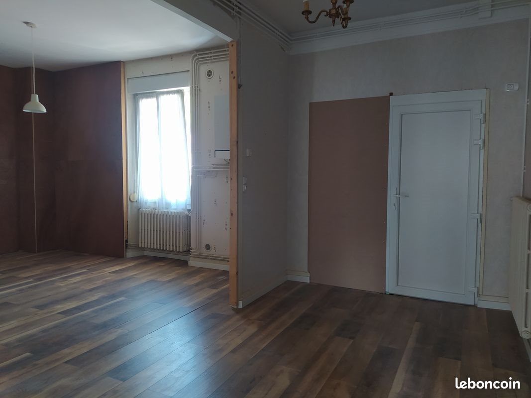 Appartement à louer, 85m², Saint-Mihiel