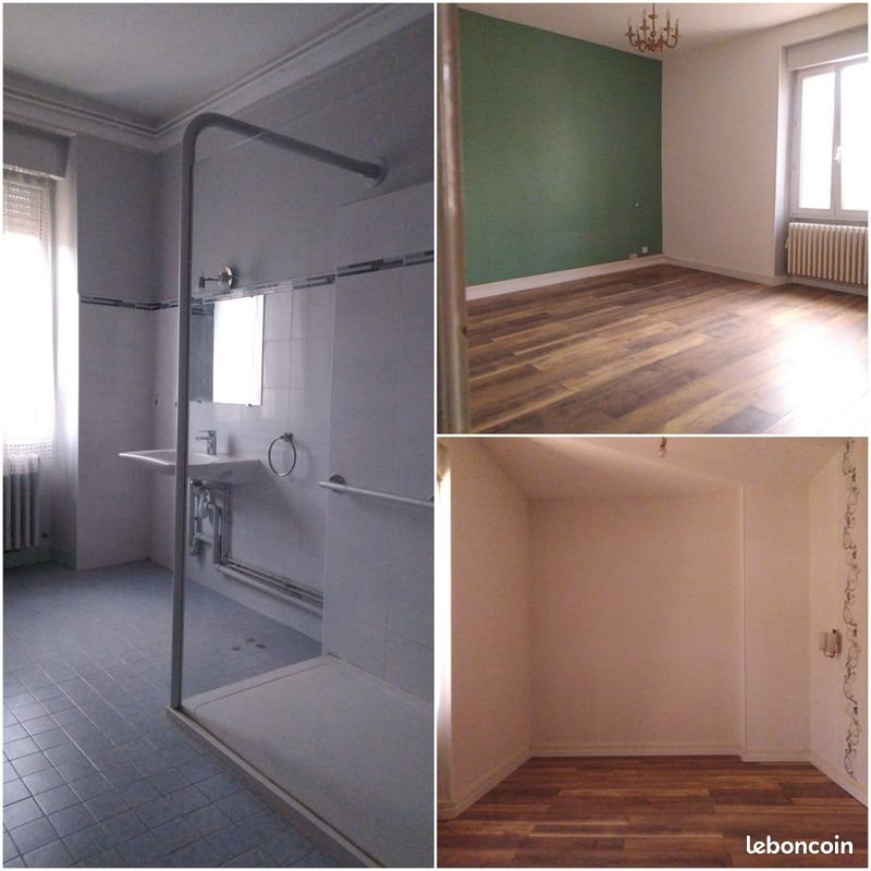 Appartement à louer, 85m², Saint-Mihiel