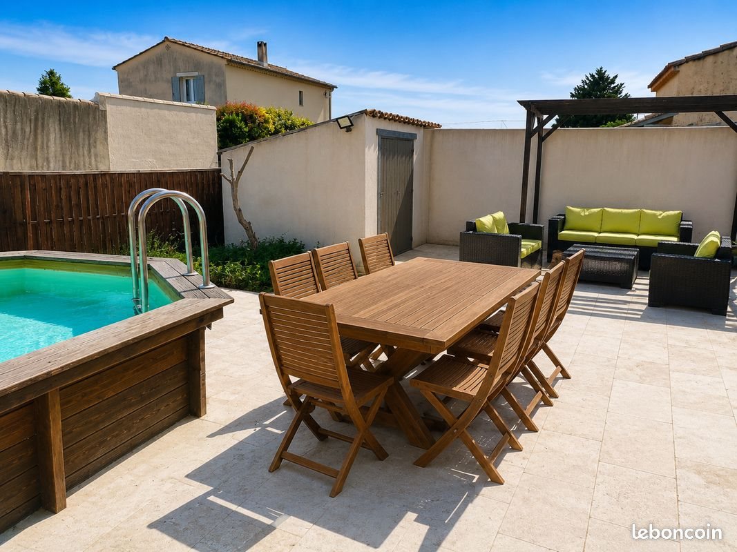 Maison à louer, 110m², Vedène