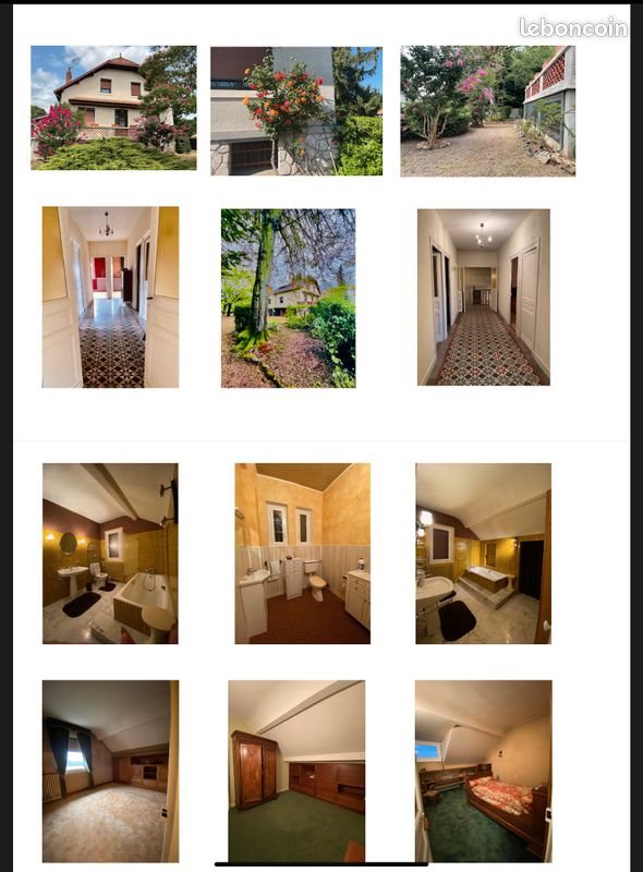 Maison à vendre, 220m², Périgueux
