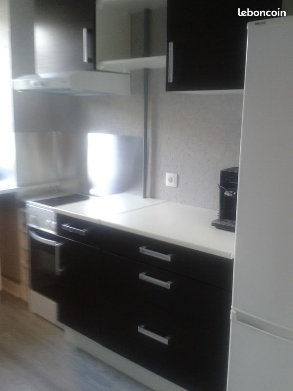 Appartement à louer, 53m², Troyes