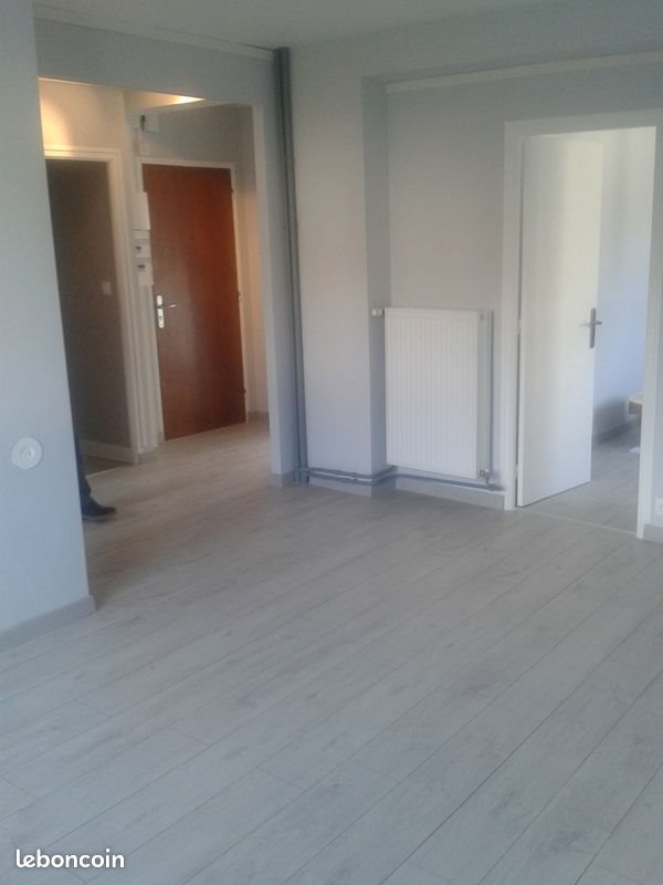 Appartement à louer, 53m², Troyes