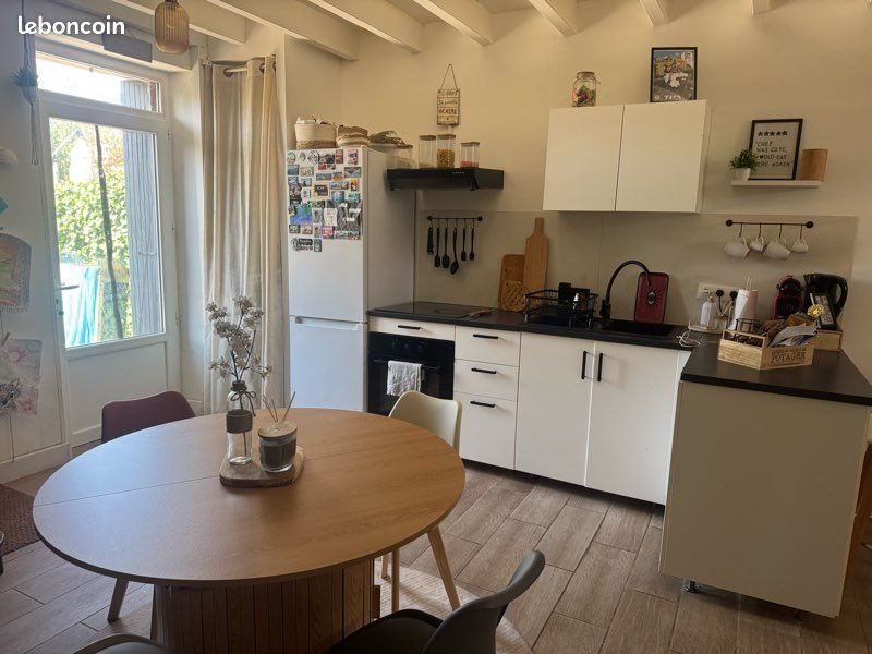 Maison à louer, 75m², Saint-Yrieix-sur-Charente