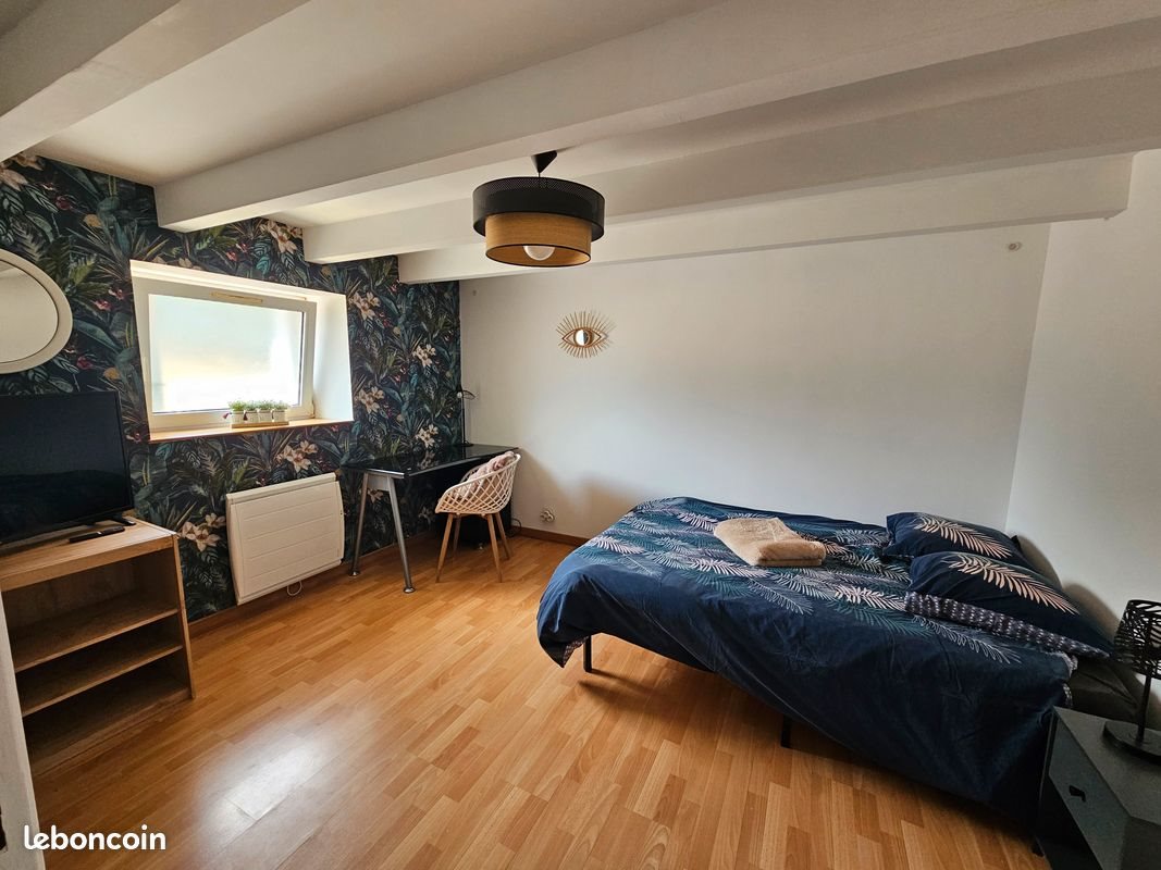 Appartement à louer, 25m², Brest