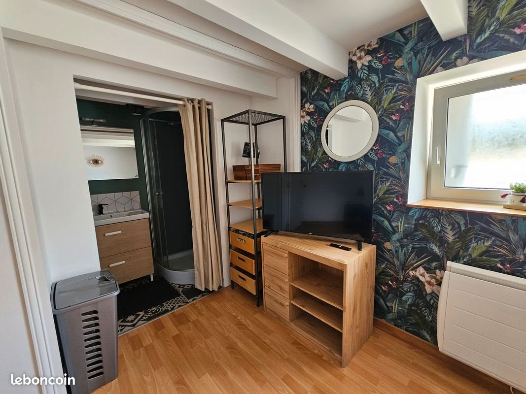 Appartement à louer, 25m², Brest