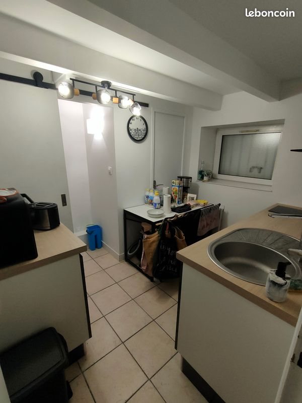 Appartement à louer, 25m², Brest