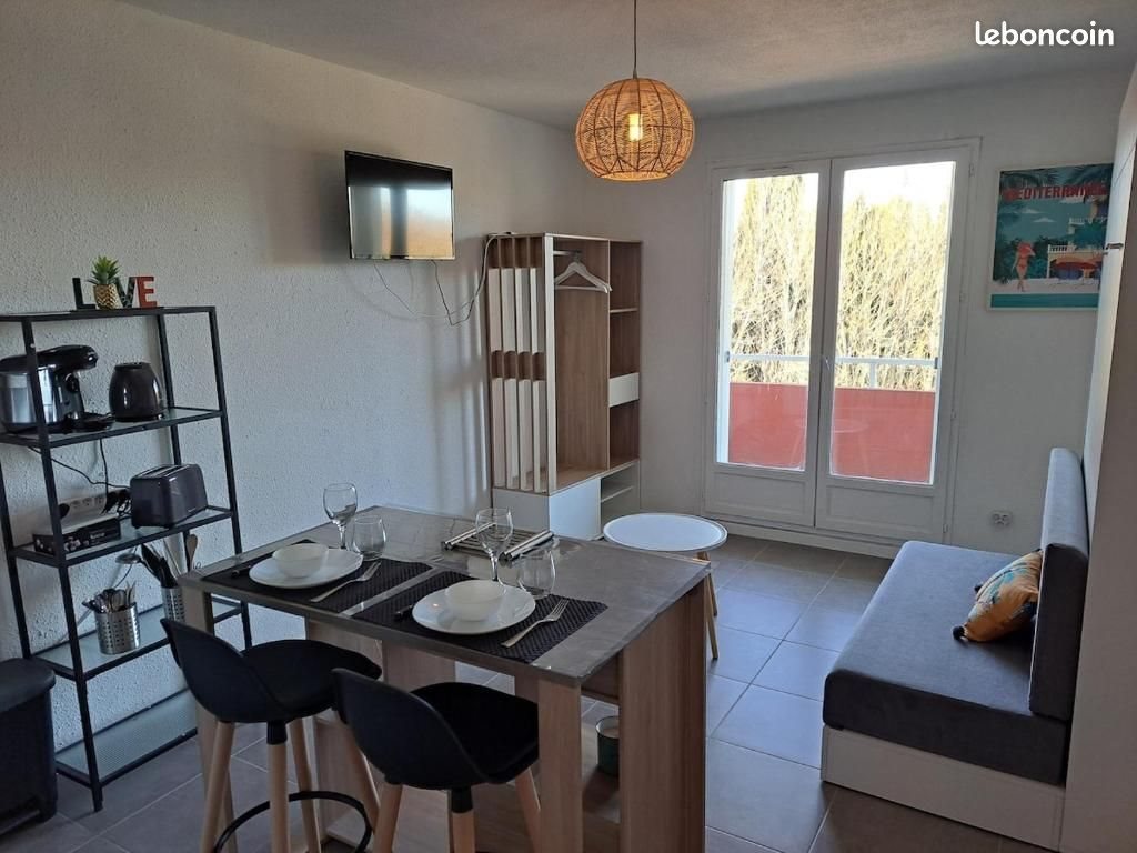 Appartement à louer, 20m², Narbonne