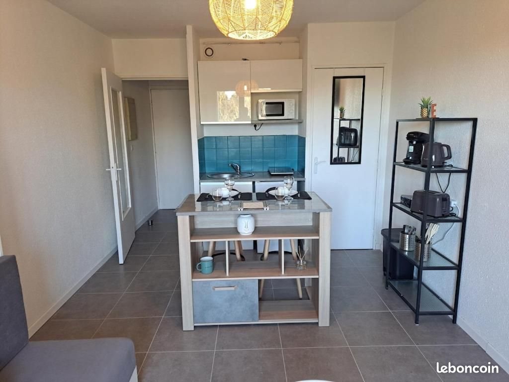 Appartement à louer, 20m², Narbonne