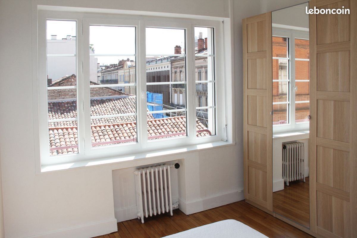 Appartement à louer, 52m², Toulouse