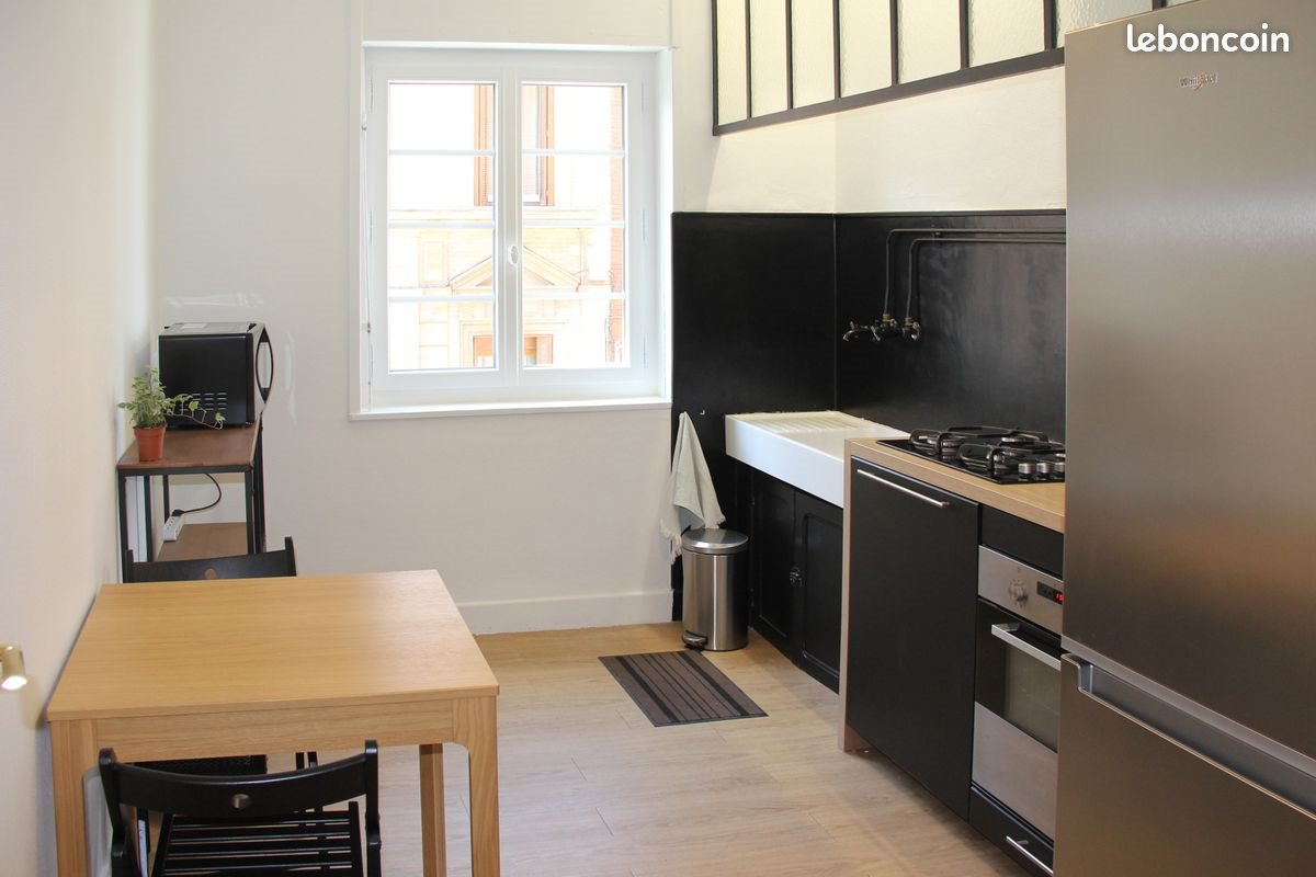 Appartement à louer, 52m², Toulouse