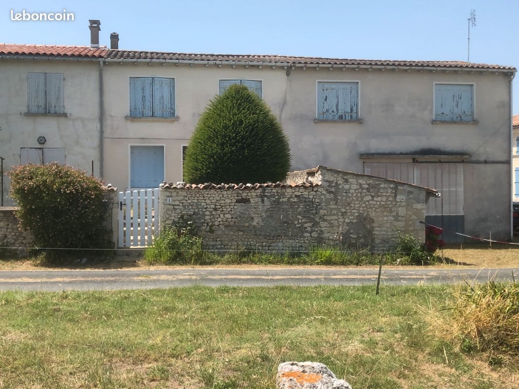 Maison à vendre, 120m², Talmont-sur-Gironde