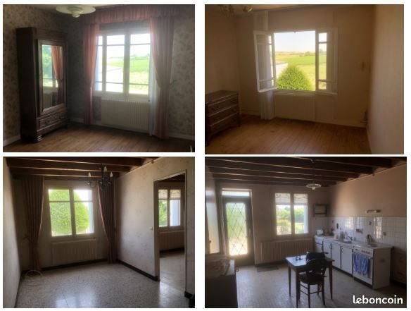 Maison à vendre, 120m², Talmont-sur-Gironde