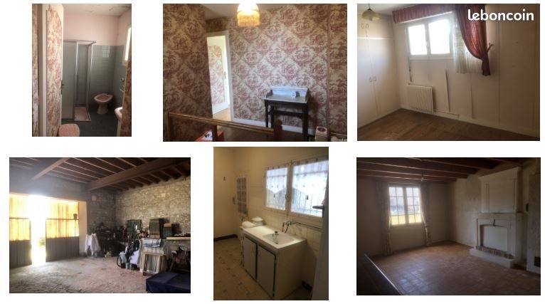 Maison à vendre, 120m², Talmont-sur-Gironde