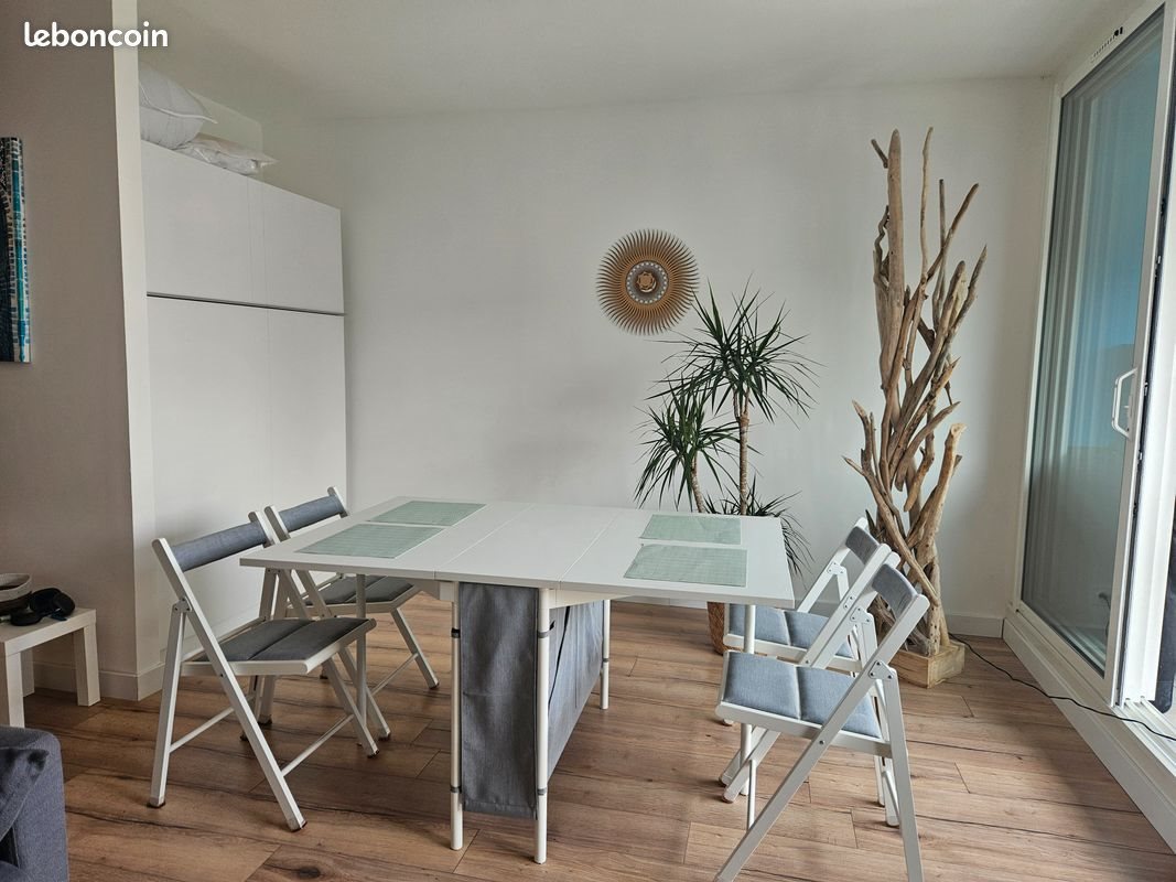 Appartement à louer, 32m², La Grande-Motte