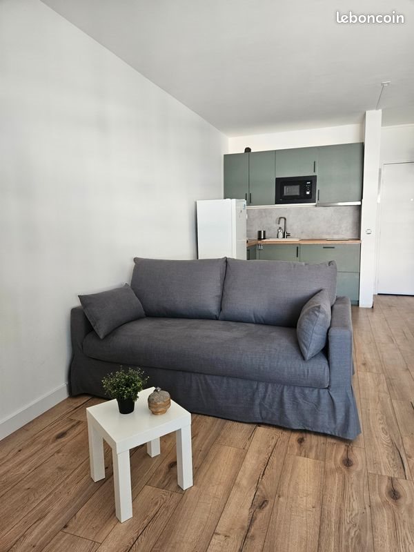 Appartement à louer, 32m², La Grande-Motte