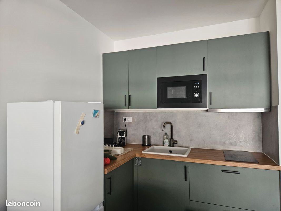 Appartement à louer, 32m², La Grande-Motte