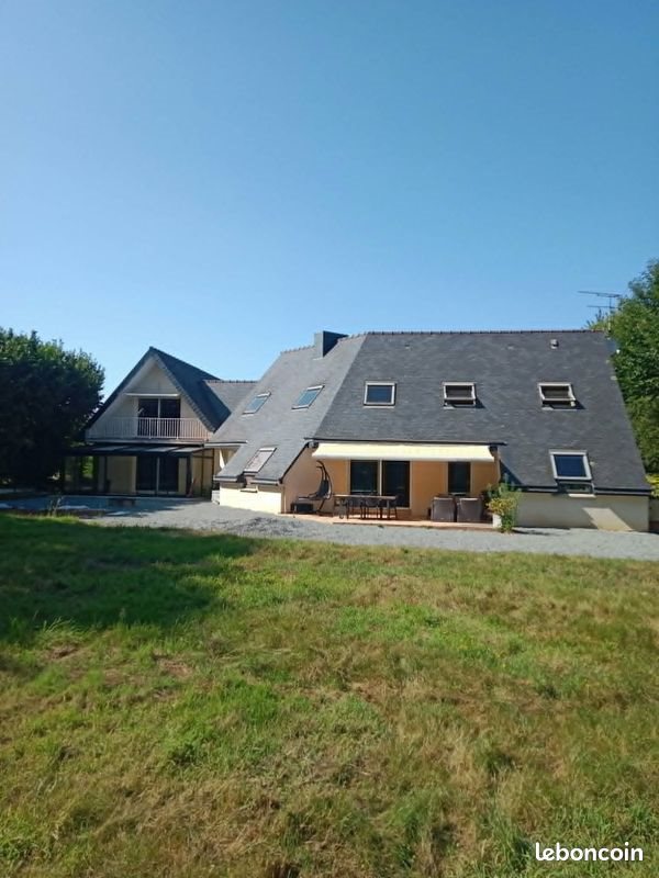 Maison à vendre, 223m², Pédernec