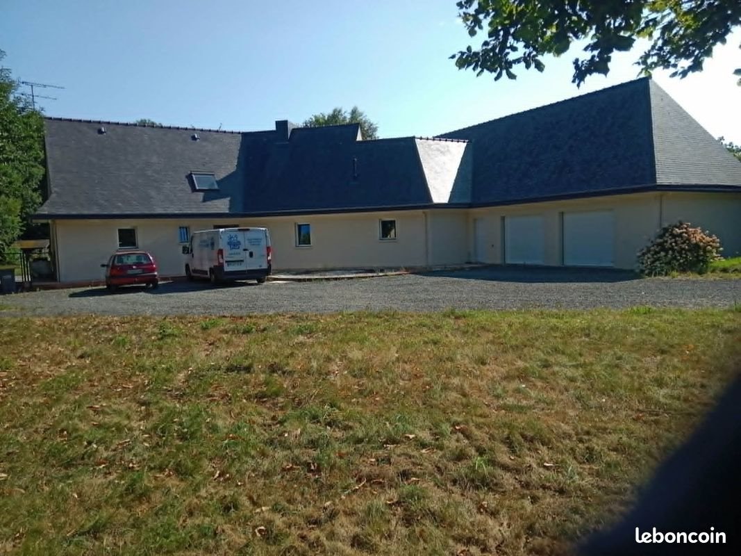 Maison à vendre, 223m², Pédernec