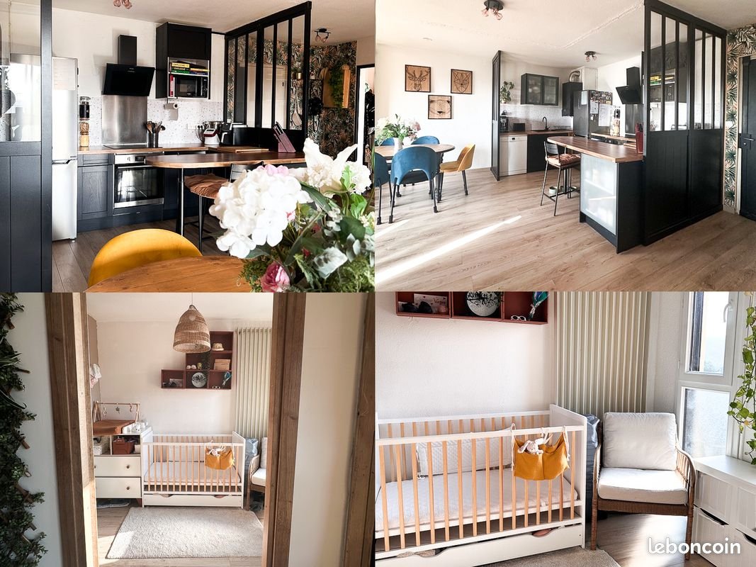Appartement à vendre, 50m², Aix-en-Provence