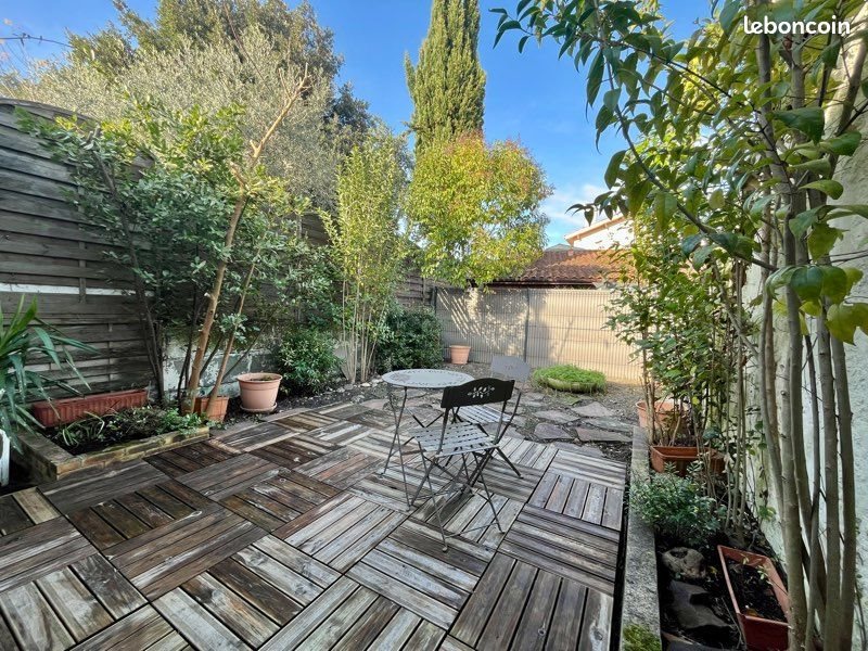 Maison à louer, 52m², Bordeaux