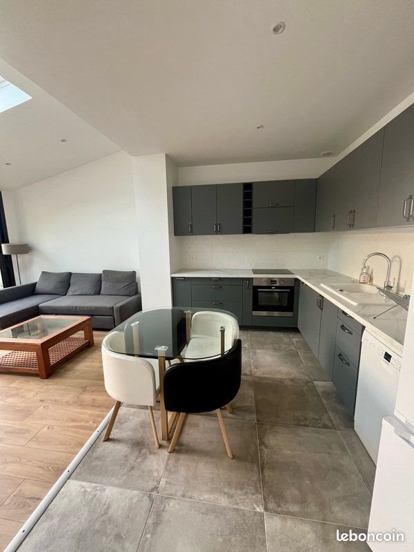 Maison à louer, 52m², Bordeaux