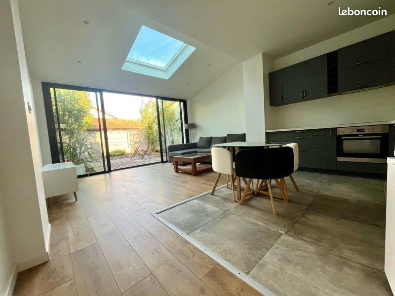 Maison à louer, 52m², Bordeaux