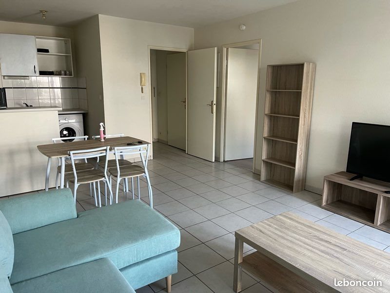 Appartement à louer, 42m², Poitiers