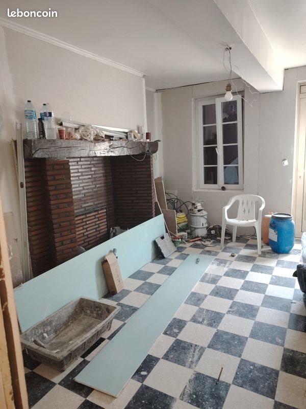 Maison à louer, 63m², Marseille-en-Beauvaisis