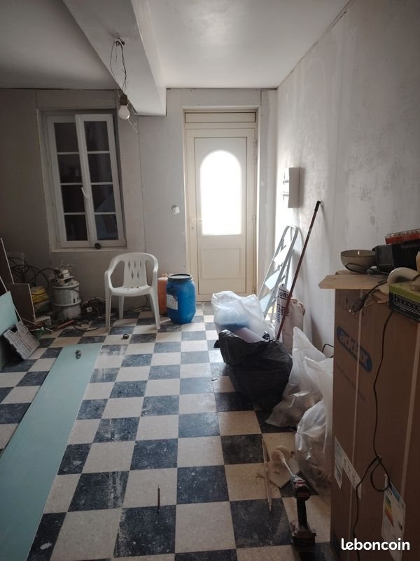 Maison à louer, 63m², Marseille-en-Beauvaisis